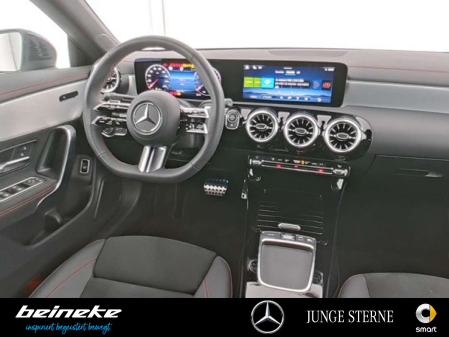 Mercedes CLA 250 Night Edition -  - Joinsteer - #5