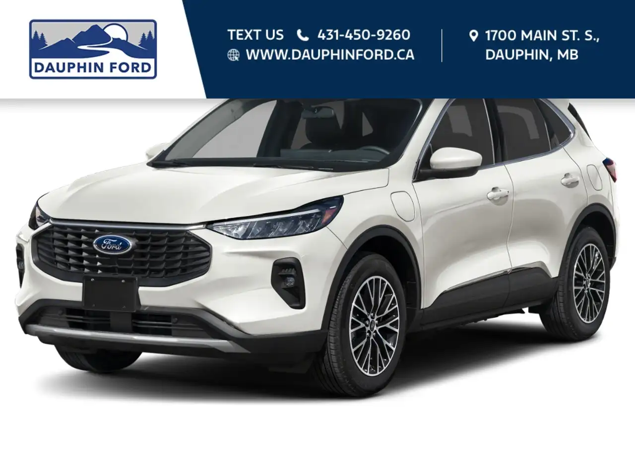 2026 Ford Escape