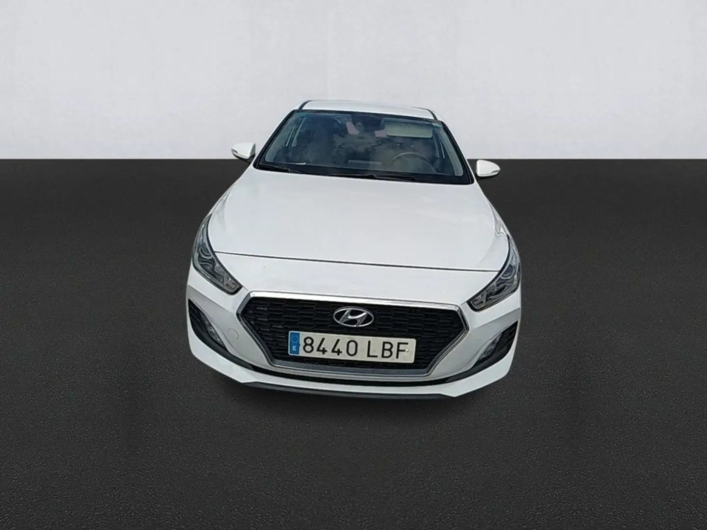 Hyundai i30 1.6CRDi Essence 95 Blanco - 2