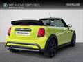 MINI Cooper E Cooper 136ch Edition Camden BVA7 Jaune - thumbnail 2