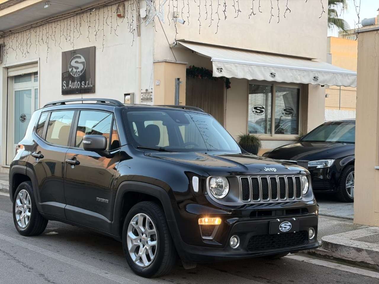 Jeep Renegade 1.6 Mjt 130 CV Limited