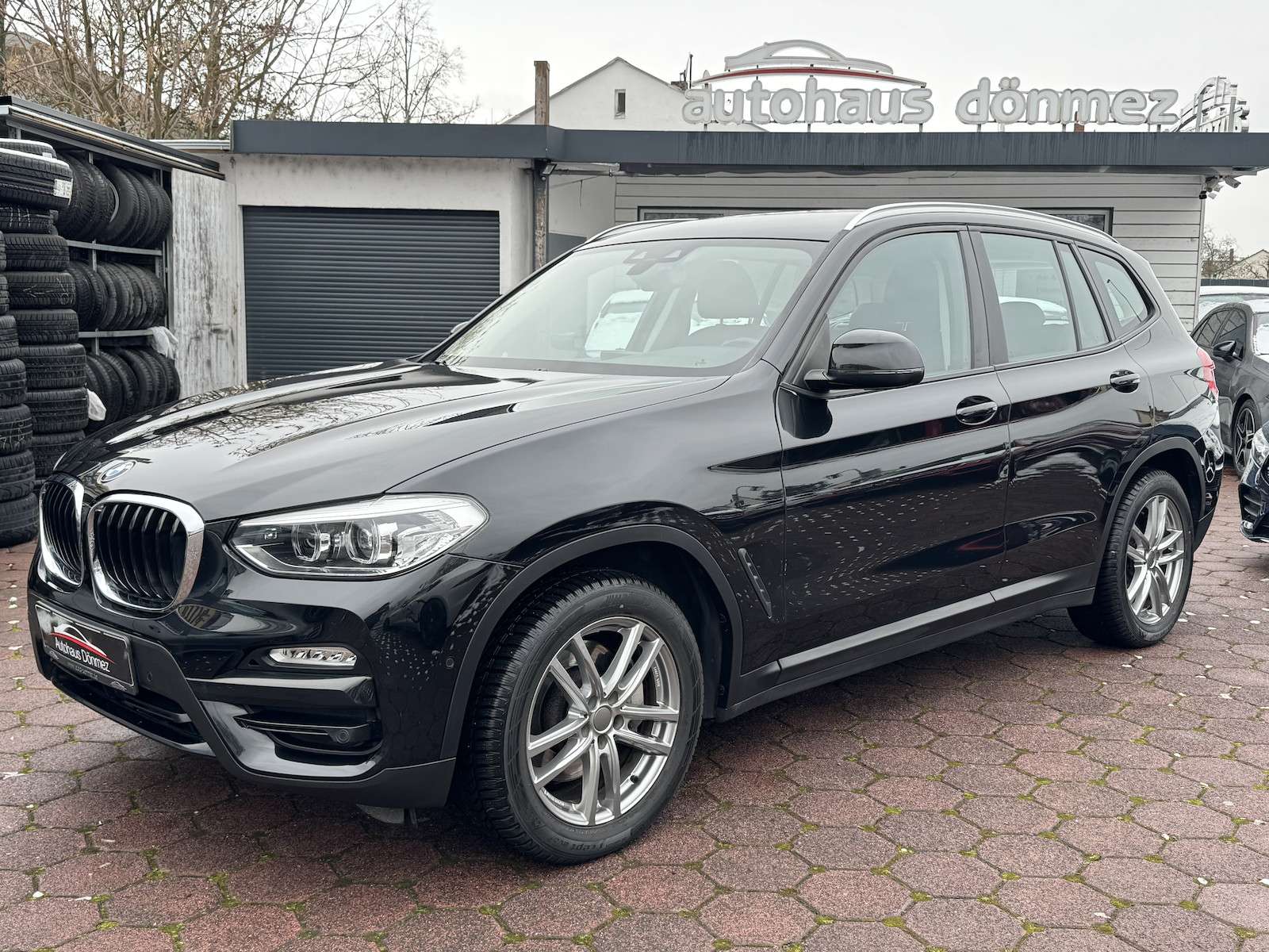Second hand Bmw X3 xDrive30d