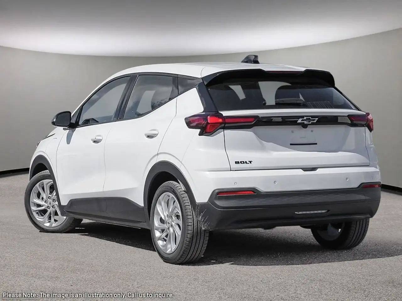 Chevrolet Bolt fotografie Chevrolet Bolt
