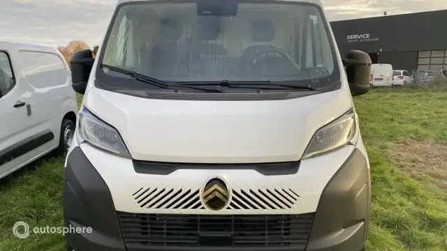 Citroen Jumper L2H2 3.3 140ch S\u0026S