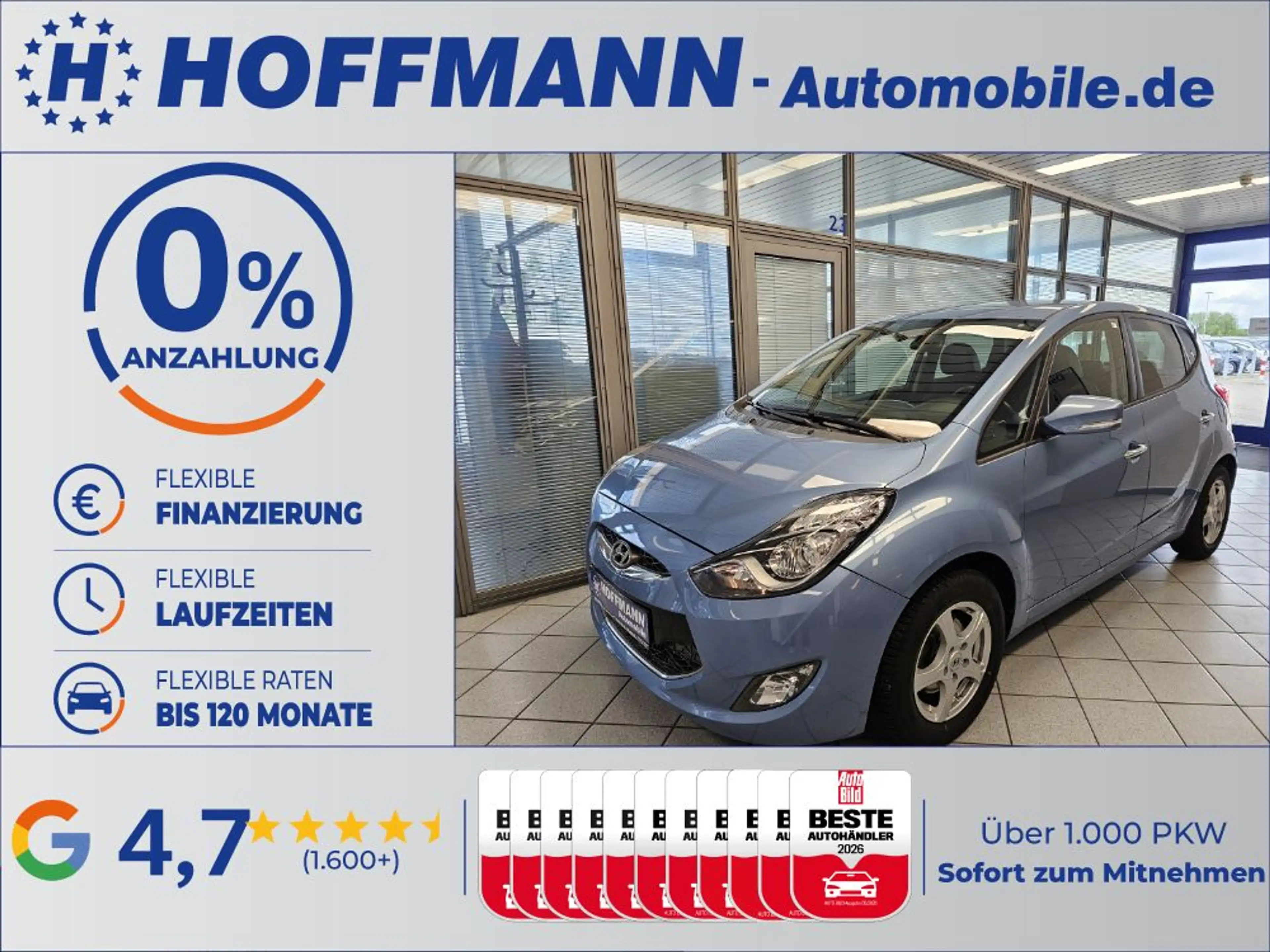 Hyundai iX20