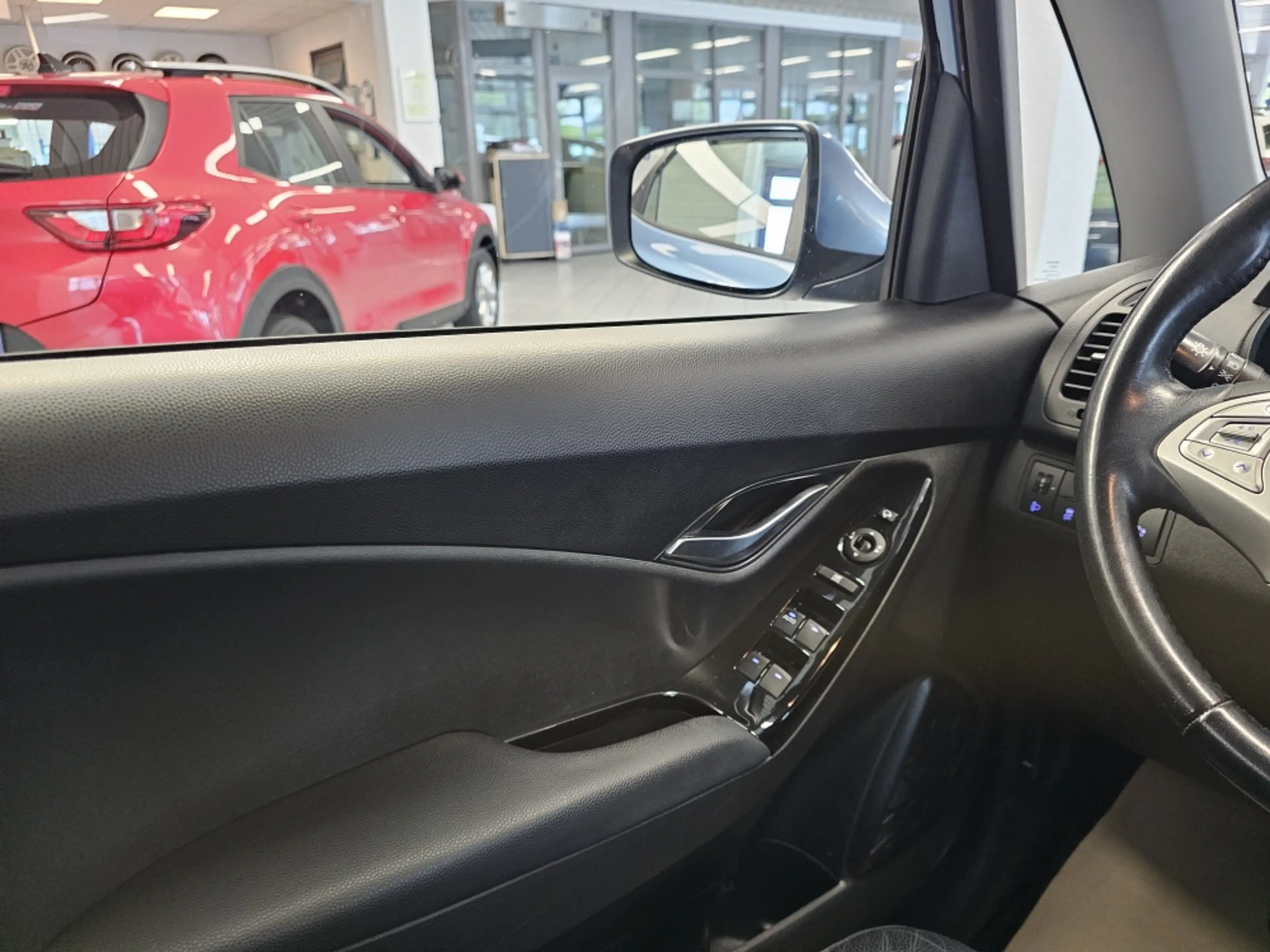 Hyundai iX20 — photo 14