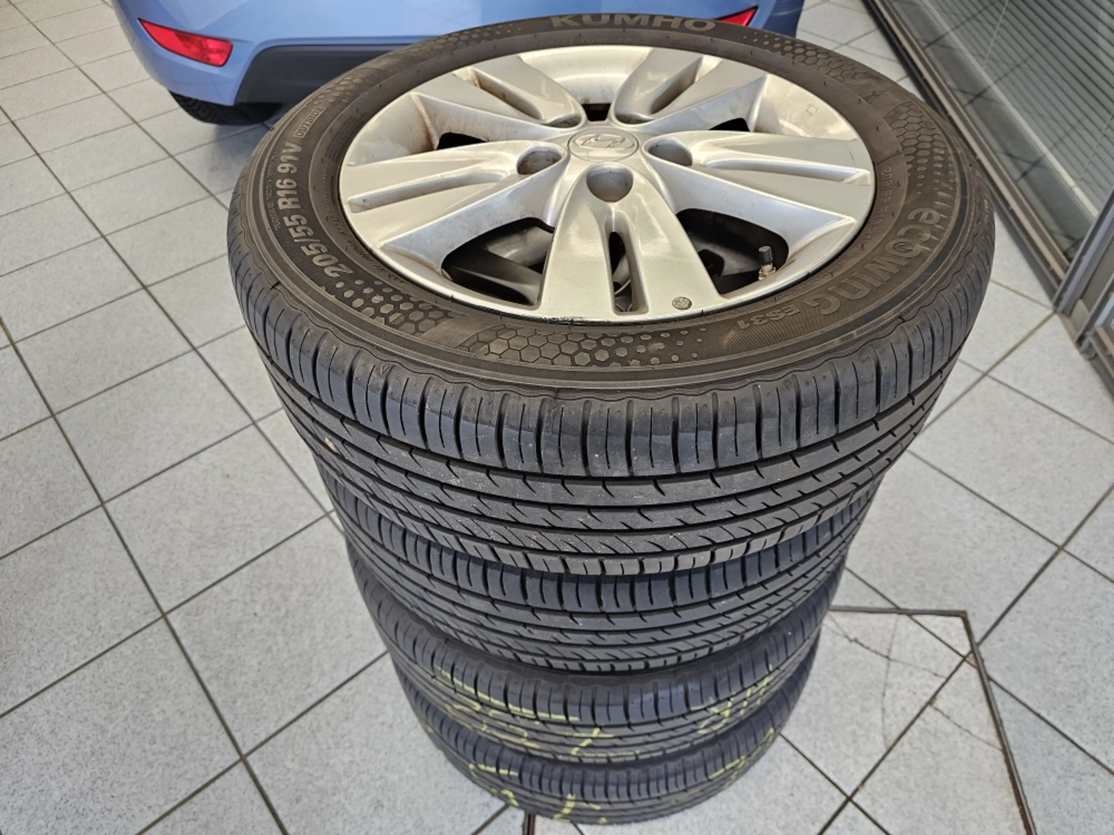 Hyundai iX20 — photo 4