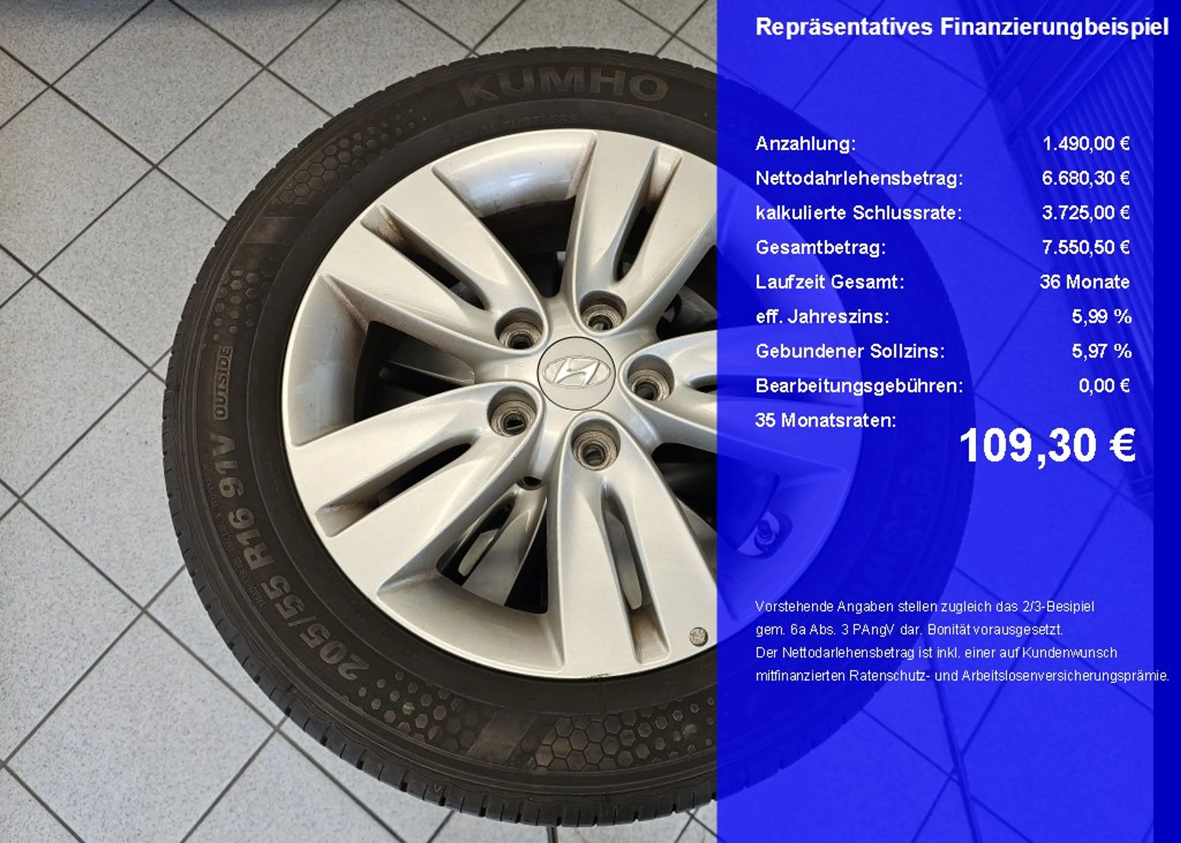 Hyundai iX20 — photo 5