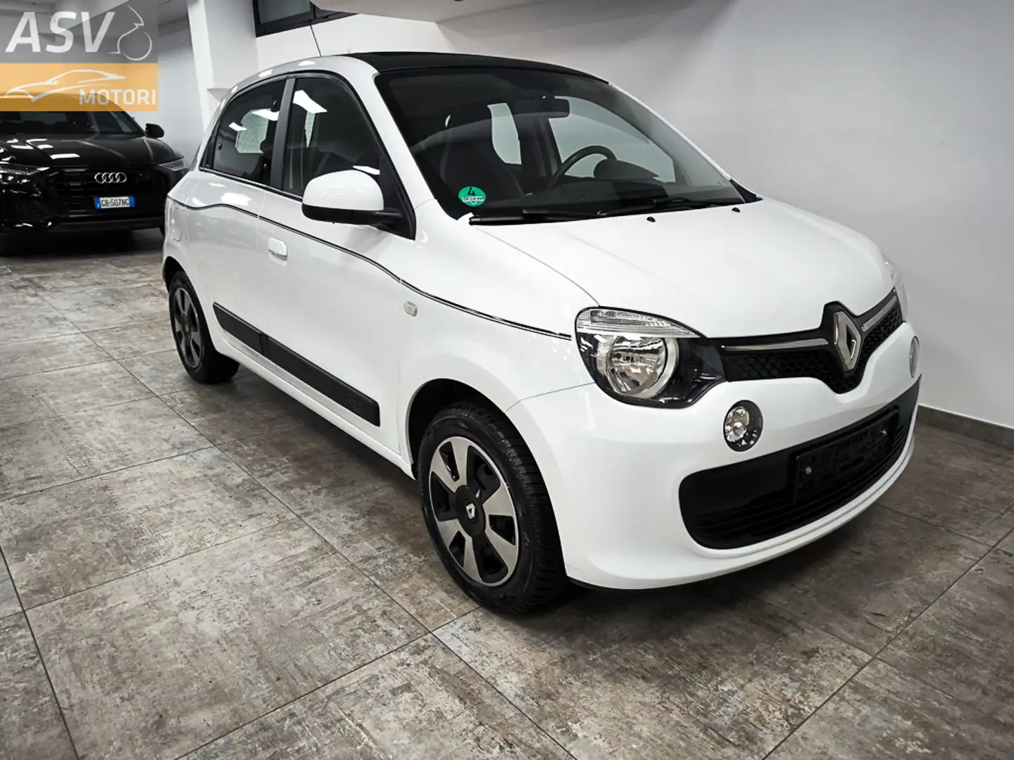 Renault Twingo Twingo 1.0 openair 70cv S Blanc - 1