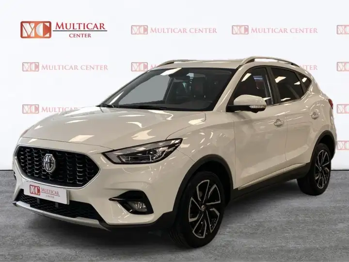 MG ZS 1.5 VTI TECH LUXURY 2023