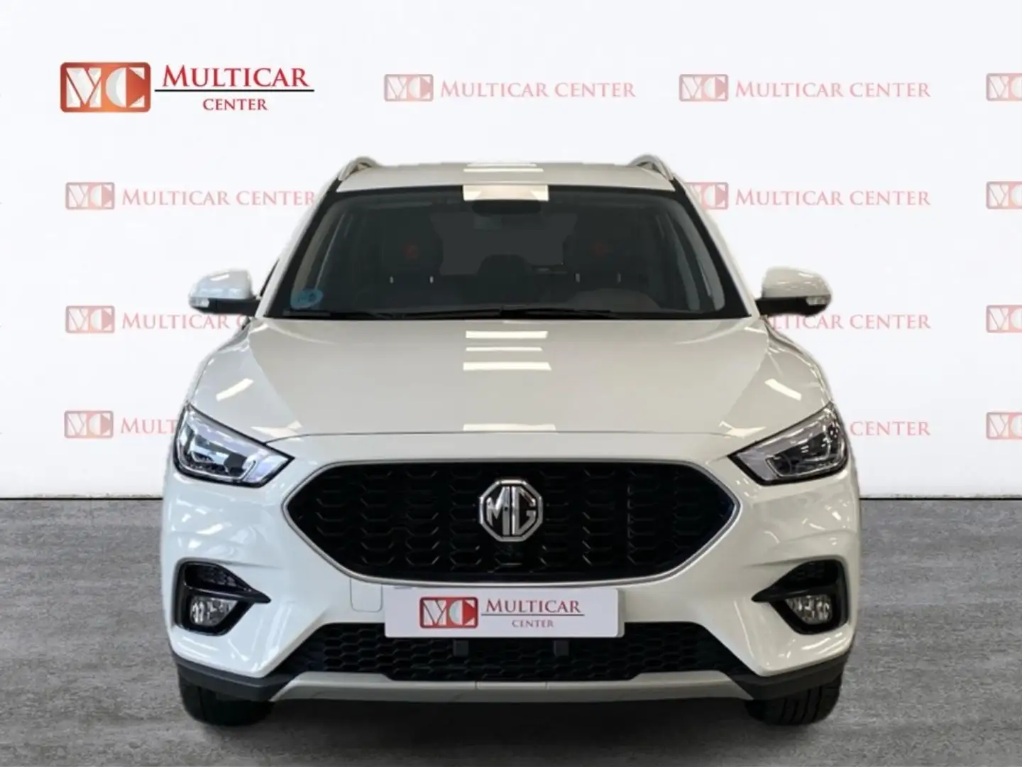 MG ZS 1.5 LUXURY 5P Blanco - 2