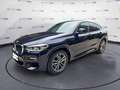BMW X4 G02 2018 Diesel xdrive20d Msport auto my19 Schwarz - thumbnail 1