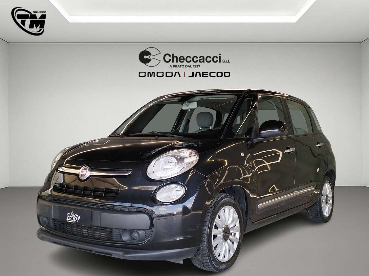 Fiat 500L 1.3 mjt Lounge 85cv *MOTORE REVISIONATO*