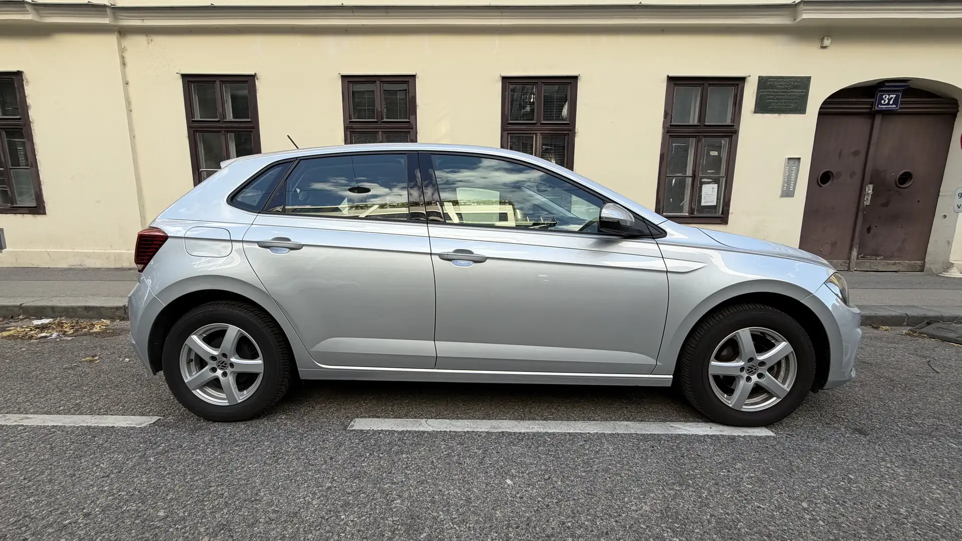 Volkswagen Polo Classic Aut. Comfortline - 2
