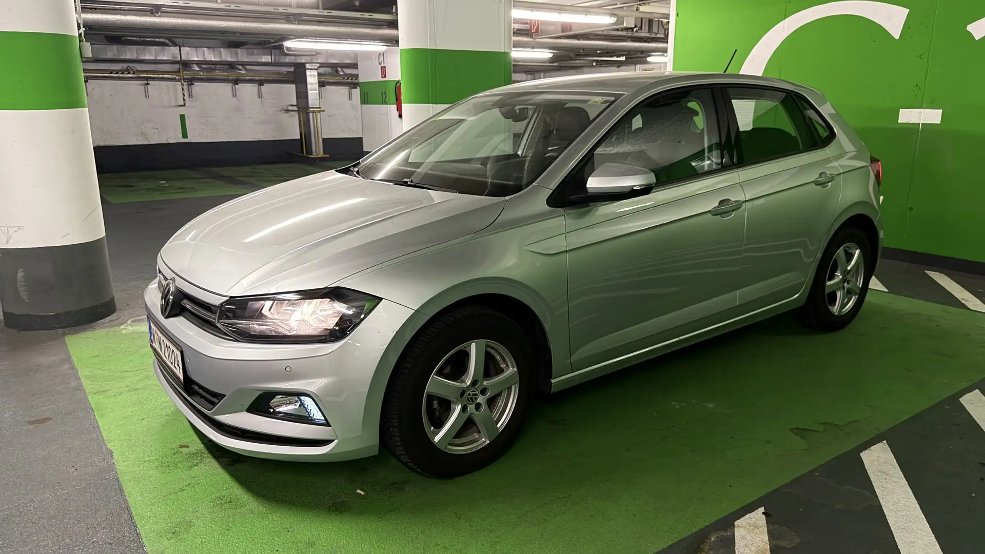 Volkswagen Polo Classic Aut. Comfortline - 1