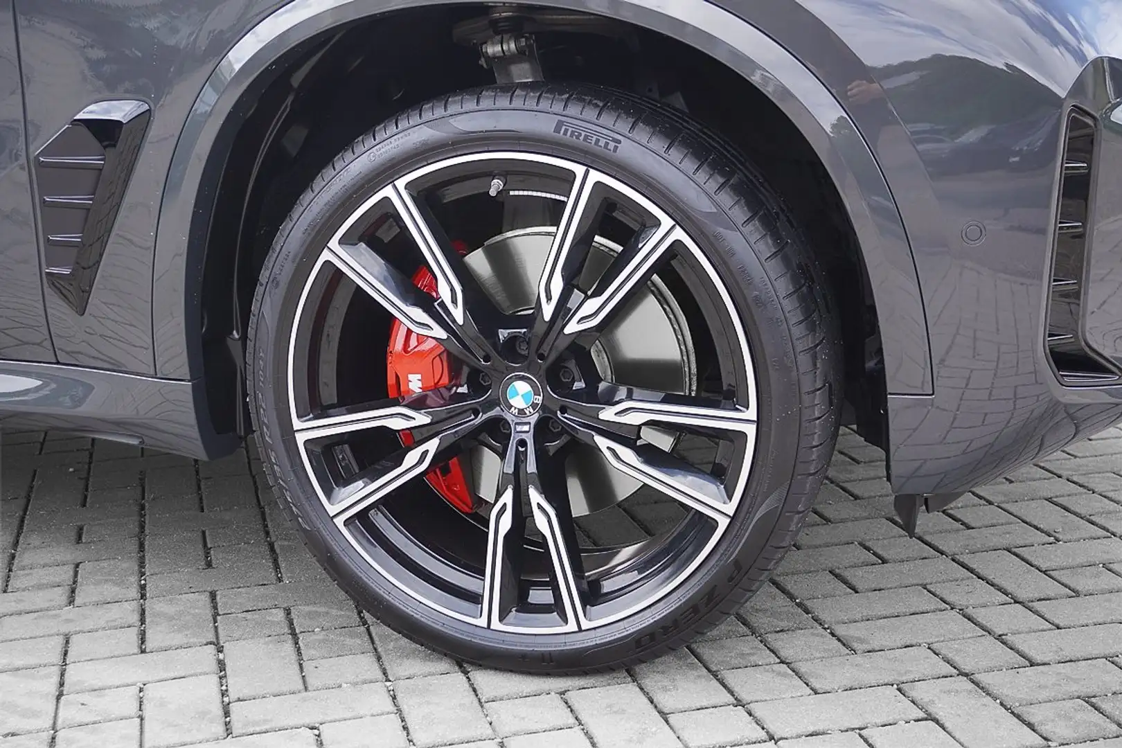BMW X5 xDrive30d M Sport PRO AHK Standheizung ACC 360Kame Grau - 2