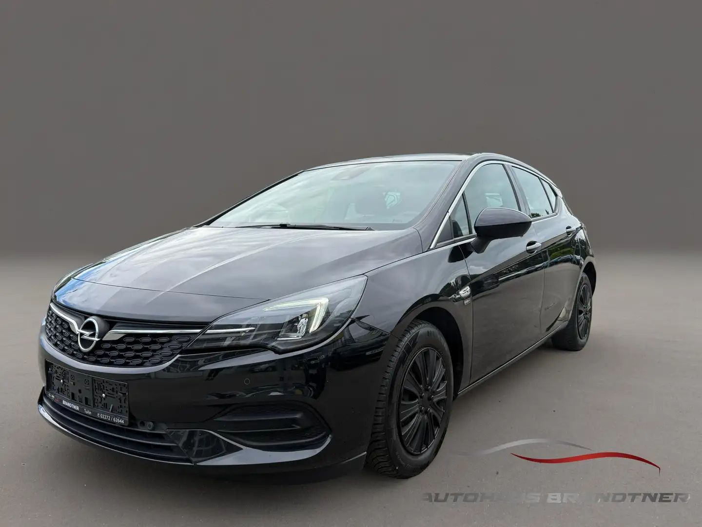 Opel Astra Opel 2020 Start/Stop Schwarz - 1