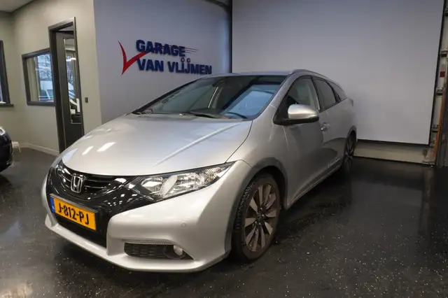 Honda Civic Tourer 1.8 Sport Bns Automaat Camera