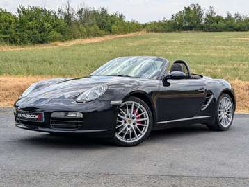 Boxster 3.2i S