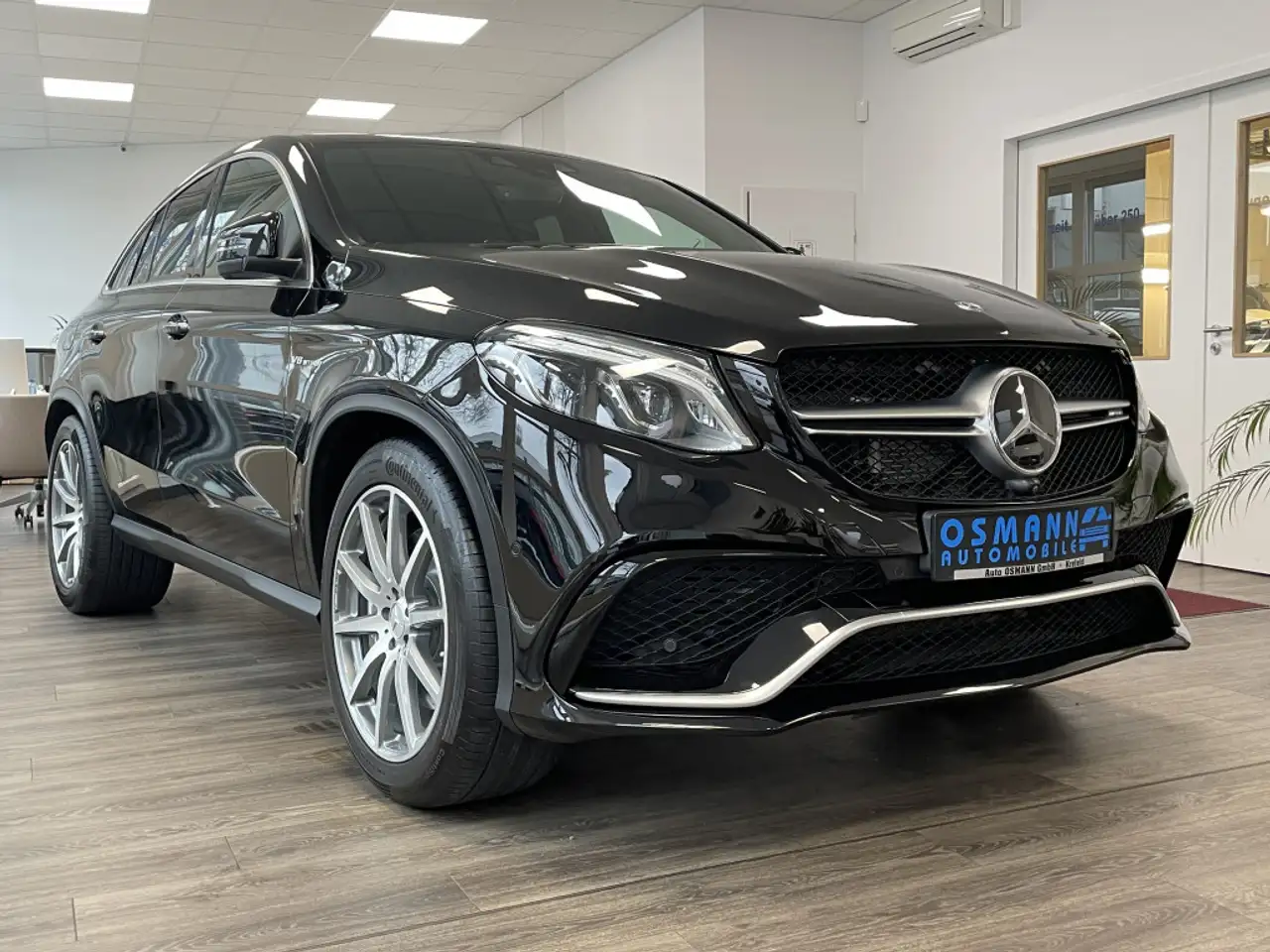 Mercedes-Benz GLE 63 AMG