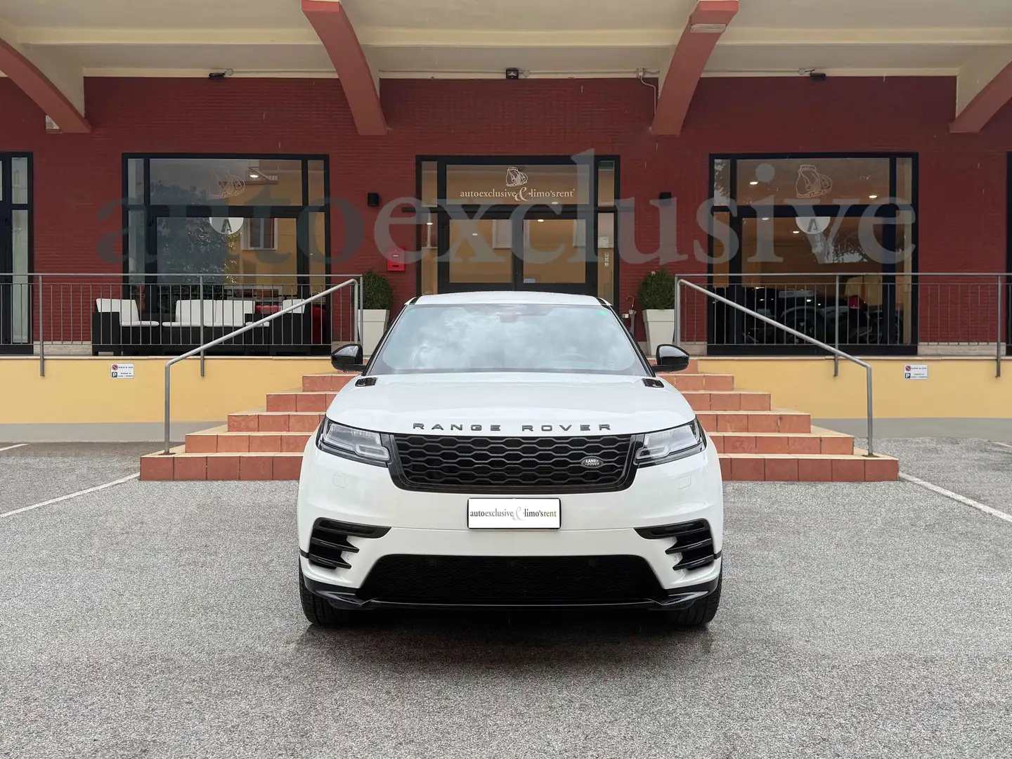 Land Rover Range Rover Velar Range Rover Velar S 240 R Dynamic Blanc - 2
