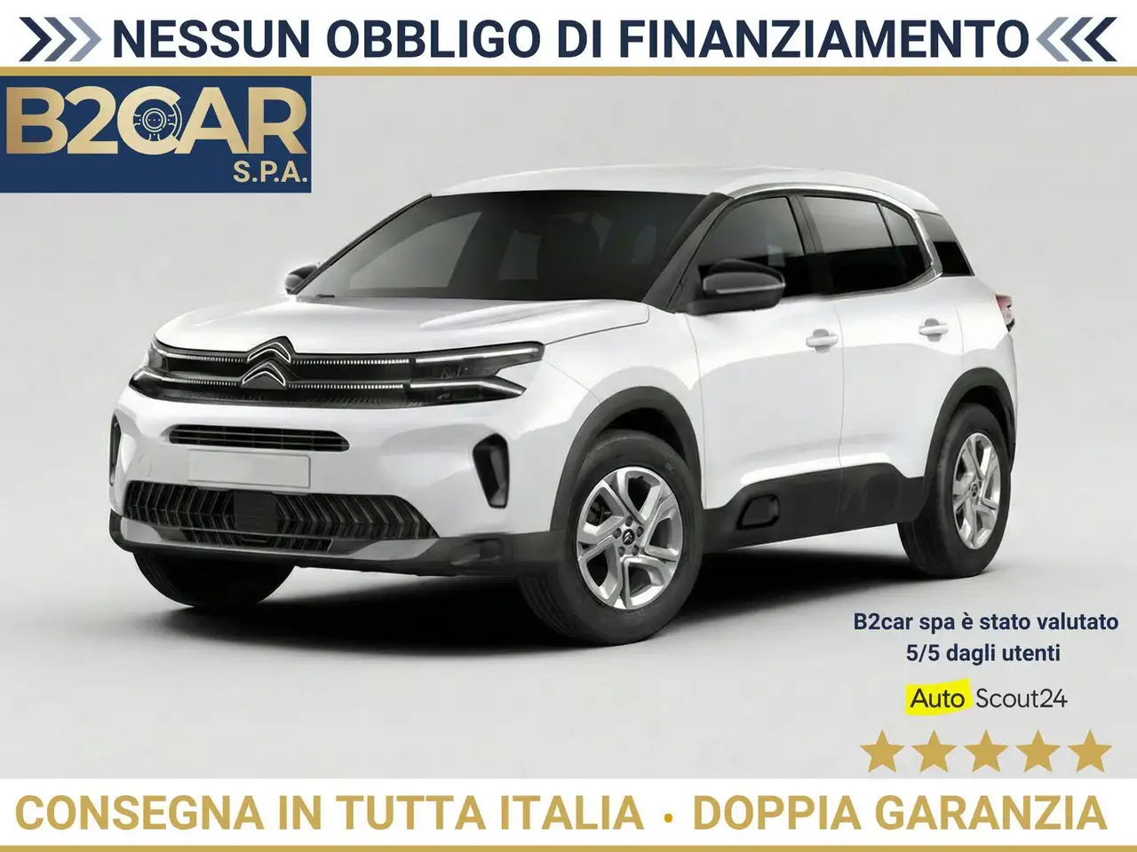 Citroen C5 Aircross