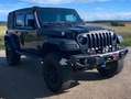 Jeep Wrangler Wrangler Unlimited 2.2 CRDi AWD AutomatikSky One-T Schwarz - thumbnail 1