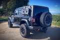 Jeep Wrangler Wrangler Unlimited 2.2 CRDi AWD AutomatikSky One-T Schwarz - thumbnail 8