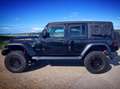 Jeep Wrangler Wrangler Unlimited 2.2 CRDi AWD AutomatikSky One-T Schwarz - thumbnail 10