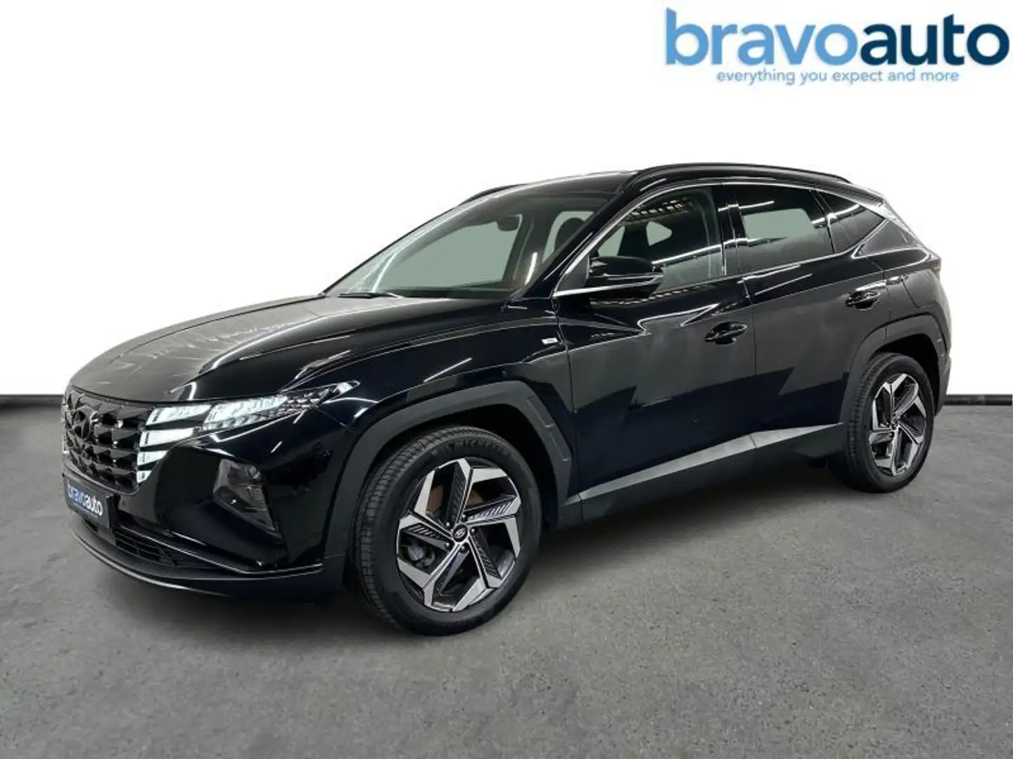 Hyundai TUCSON 1.6T-GDi DCT Feel Noir - 1