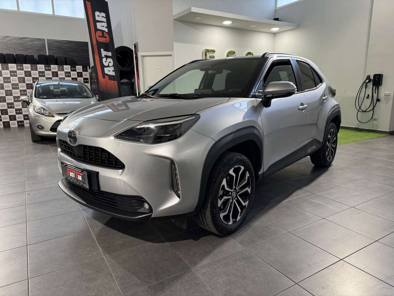 Toyota Yaris Cross Yaris Cross 1.5 Hybrid 5p. E-CVT Trend