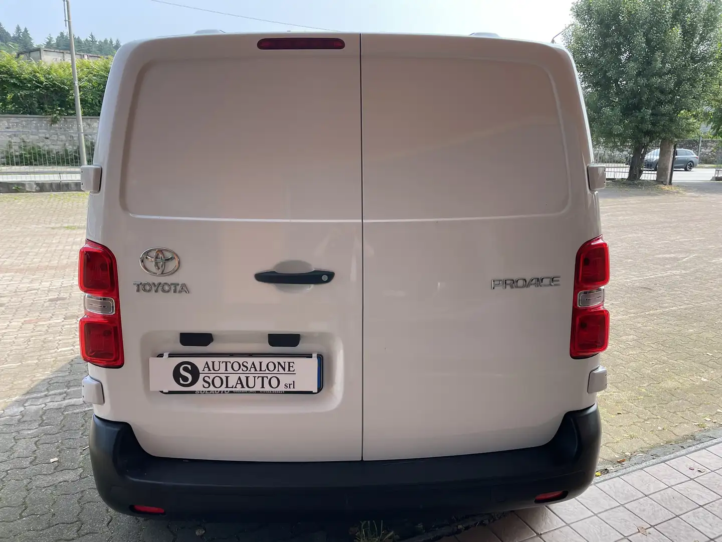 Toyota Proace 1.5D 120CV SeS MT L1 S 10Q Bianco - 2