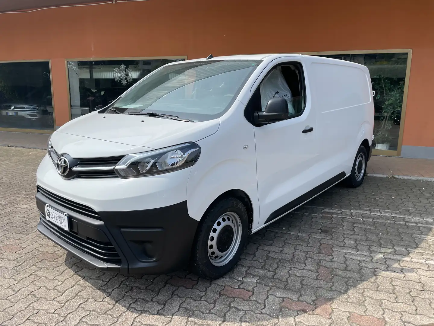 Toyota Proace 1.5D 120CV SeS MT L1 S 10Q Bianco - 1