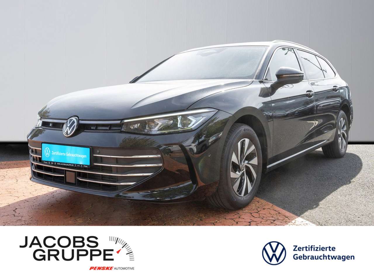 Volkswagen Passat Variant 2025