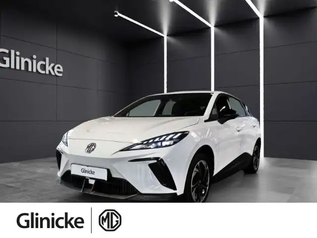 MG MG4 STD Tageszulassung LED/Sitz- &Lenkradheizung