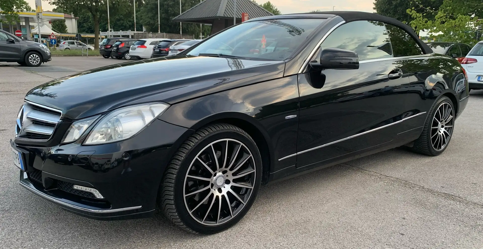 Mercedes-Benz E 350 Cabrio cdi be Avantgarde auto - 1