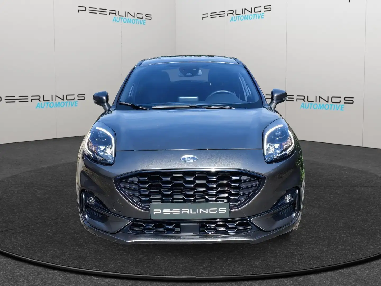 Ford Puma EcoBoost mHEV ST-Line AUT - 2