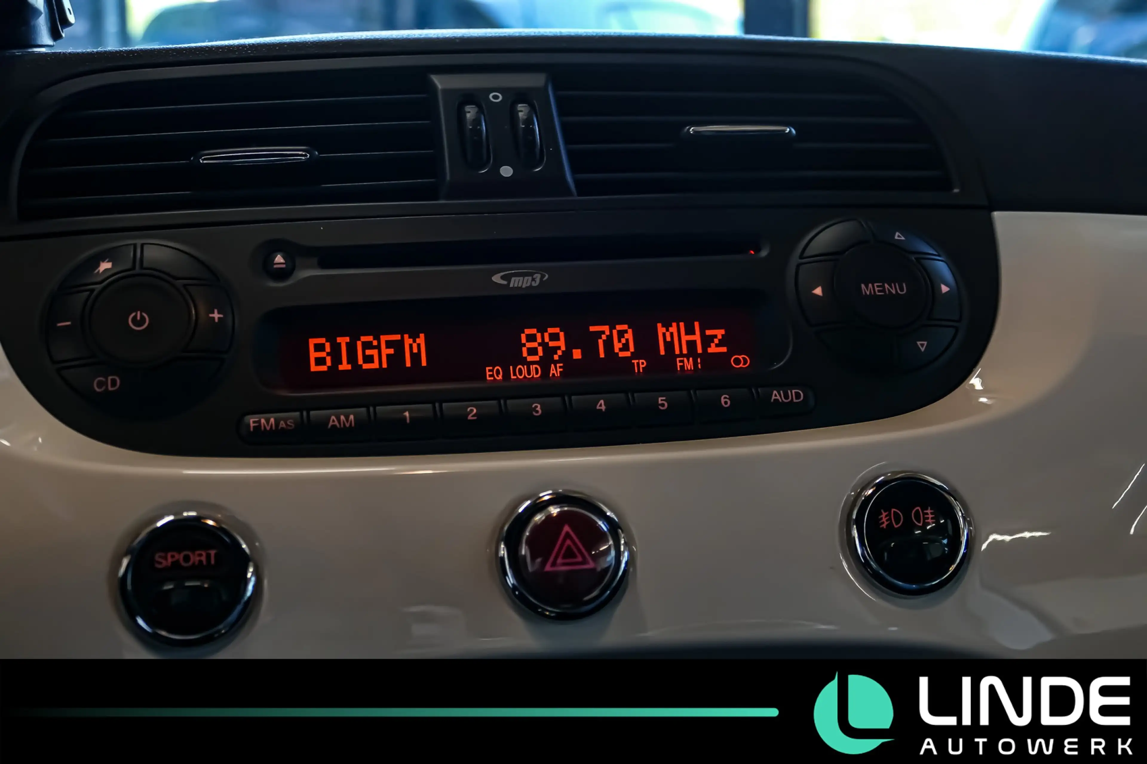 Abarth 595C Turismo BI-COLOR|BI-XENON|NAVI|KLIMA|BT. — photo 10