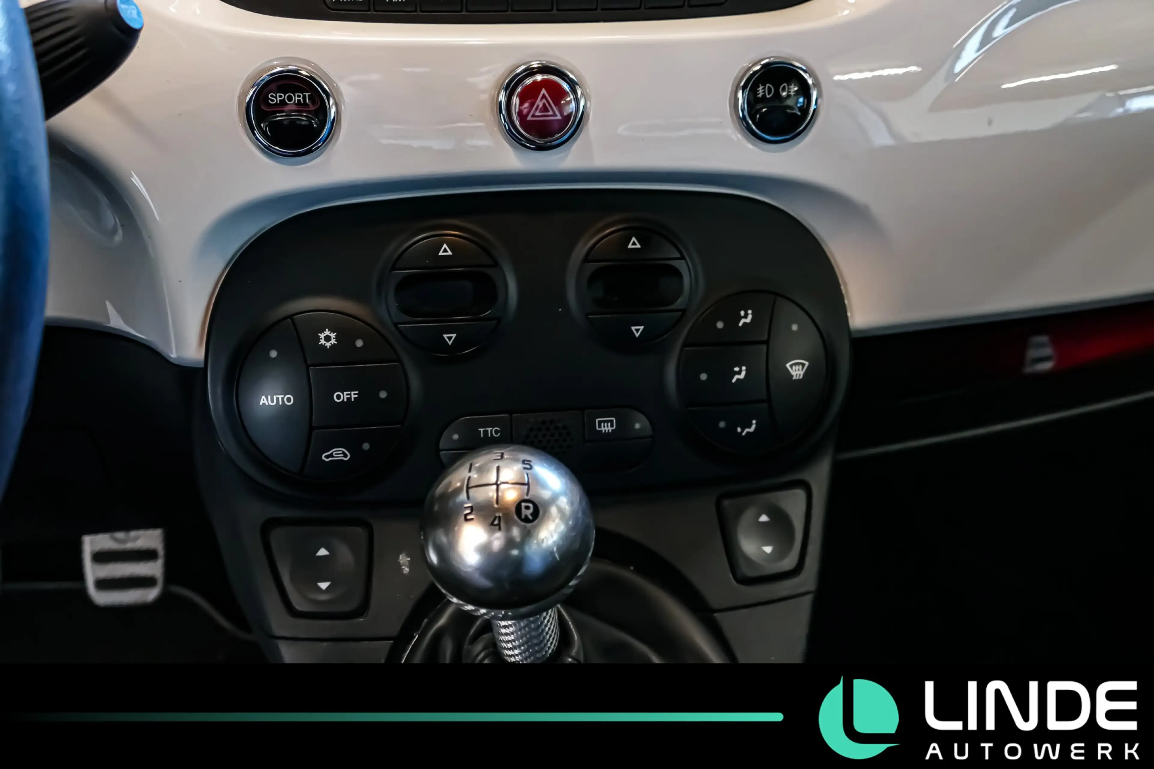 Abarth 595C Turismo BI-COLOR|BI-XENON|NAVI|KLIMA|BT. — photo 9