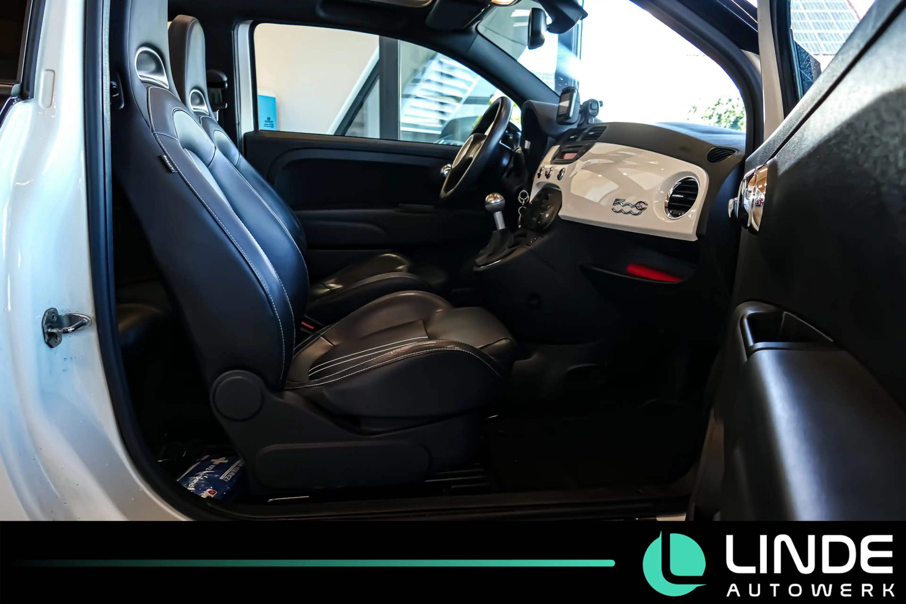 Abarth 595C Turismo BI-COLOR|BI-XENON|NAVI|KLIMA|BT. — photo 12