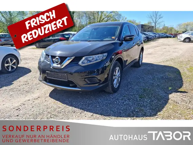 Nissan X-Trail 1.6 DIG-T Visia 4x2 Klima LM PDC