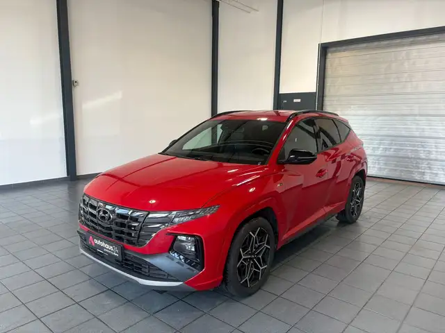 Hyundai Tucson view 3