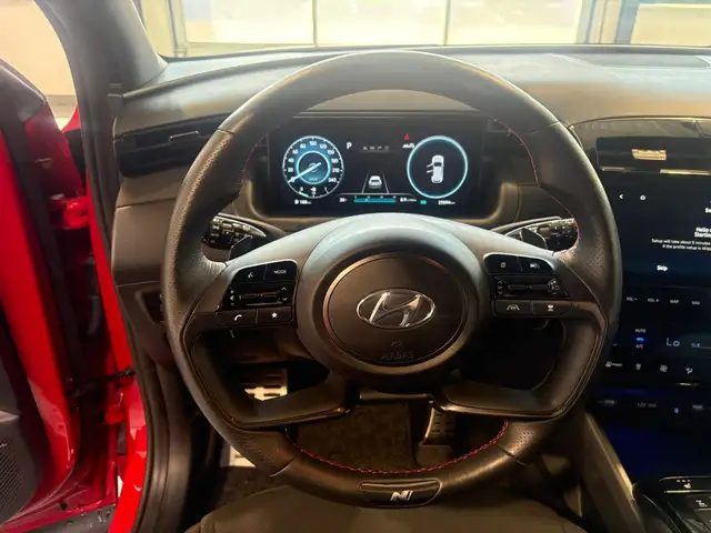 Hyundai Tucson view 10