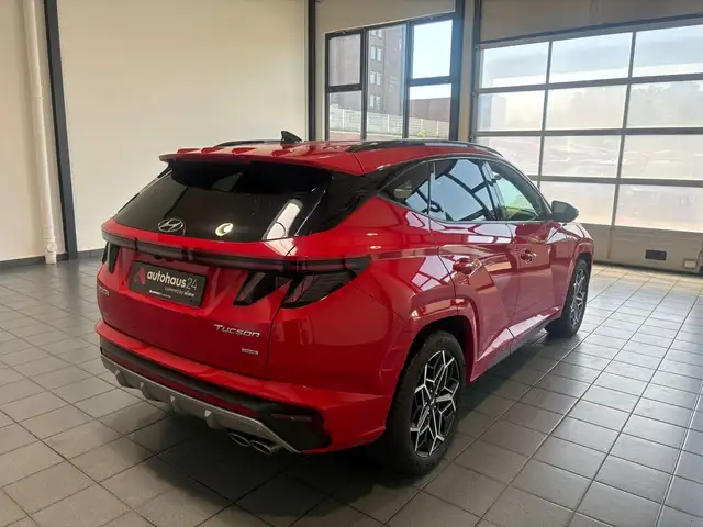 Hyundai Tucson view 5