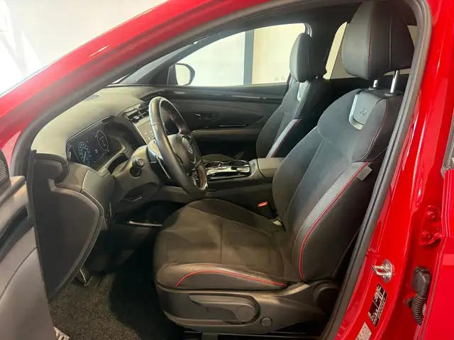 Hyundai Tucson view 8