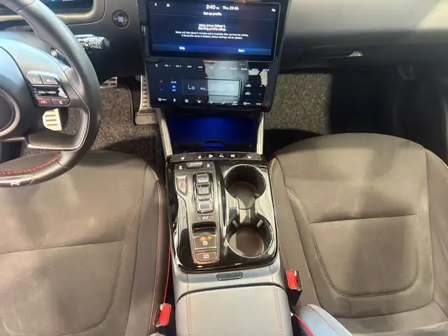 Hyundai Tucson view 12