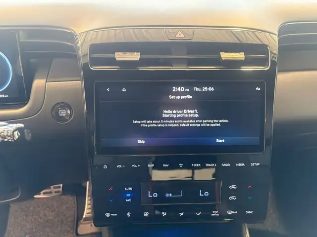 Hyundai Tucson view 11