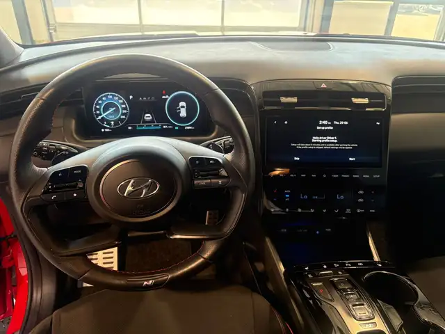 Hyundai Tucson view 9