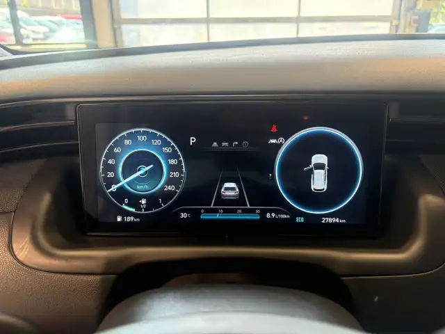 Hyundai Tucson view 7