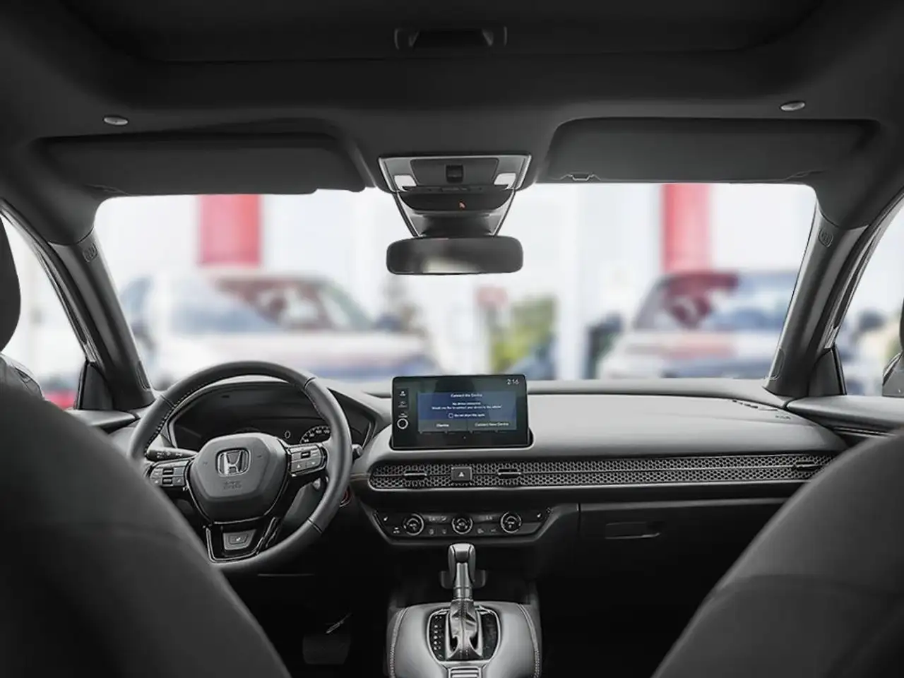 Honda HR-V снимка Honda HR-V